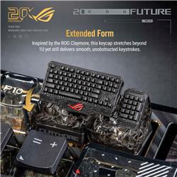 ASUS ROG Boîte surprise de touches 20e édition