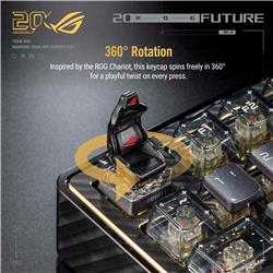 ASUS ROG Boîte surprise de touches 20e édition