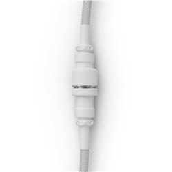 Glorious Coiled Keyboard Cable - Ghost White (GLO-KB-ACC-CBL-COIL-GWHT)