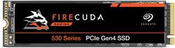 Seagate FireCuda 530 1TB  M.2 NVMe PCI-Gen4 x4 SSD