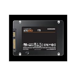 Samsung 870 EVO 1TB SATA III Solid State Drive