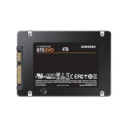 Samsung 870 EVO 4TB SATA III Solid State Drive(Open Box)