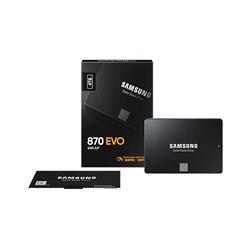 Samsung 870 EVO 4TB SATA III Solid State Drive(Open Box)