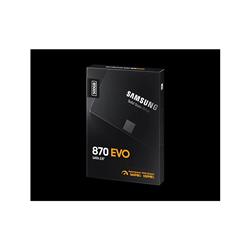 Samsung 870 EVO 500GB SATA III Solid State Drive