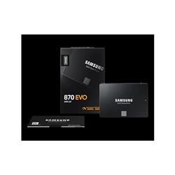 Samsung 870 EVO 500GB SATA III Solid State Drive