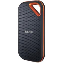 Disque SSD portable SanDisk E81 Extreme PRO 4 To