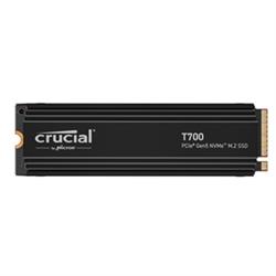 Crucial T700 4 TB with Heatsink SSD