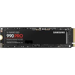 SAMSUNG 990 Pro 4TB M.2 NVMe PCIe 4.0 Solid State Drive