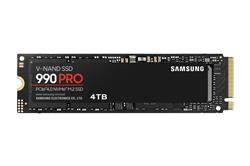 SAMSUNG 990 Pro 4TB M.2 NVMe PCIe 4.0 Solid State Drive