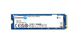 KINGSTON  Disque SSD NVMe PCIe 4x4 NV3 de 2 To(Open Box)