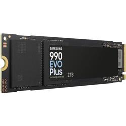 SAMSUNG 990 Evo Plus  2TB M.2 NVMe PCIe 4.0  Solid State Drive(Open Box)