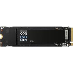 SAMSUNG 990 Evo Plus  2TB M.2 NVMe PCIe 4.0  Solid State Drive(Open Box)