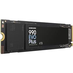 SAMSUNG 990 Evo Plus  4TB M.2 NVMe PCIe  Gen 4.0 x4 / 5.0 x2 Solid Sta