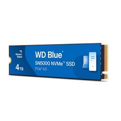 WD Blue SN5000 4TB PCIe Gen4 x4 M.2 2280 SSD - Canada Computers