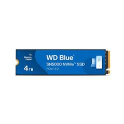 WD Blue SN5000 4TB PCIe Gen4 x4 M.2 2280 SSD - Canada Computers
