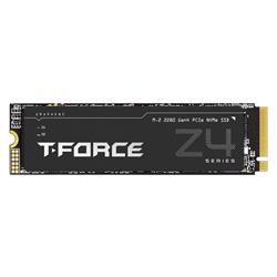 TeamGroup T-FORCE Z44A7Q 1TB M.2-2280 PCI-E Gen4x4 RETAIL W/HEAT