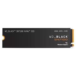 WD BLACK SN7100 500GB PCIe Gen 4.0  M.2 2280 SSD