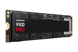 Série Samsung 9100 PRO - SSD M.2 NVMe 2.0 PCIe Gen5. x4 de 1 To