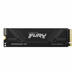 Kingston FURY Renegade G5  4TB PCIe 5.0 NVMe M.2 SSD