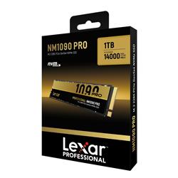 Lexar NM1090 PRO 2TB M.2 2280 PCIe 5.0 NVMe SSD