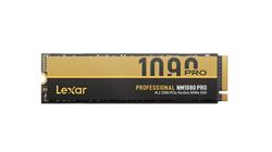 Lexar NM1090 PRO 2TB M.2 2280 PCIe 5.0 NVMe SSD