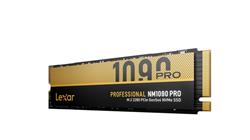Lexar NM1090 PRO 2TB M.2 2280 PCIe 5.0 NVMe SSD