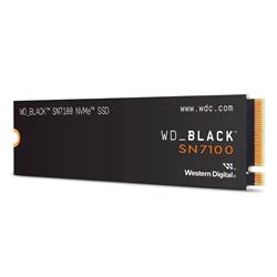 WD BLACK SN7100 4TB PCIe Gen 4.0  M.2 2280 SSD Read: 7,250MB/s Write: 6,900MB/s (WDS400T4X0E)