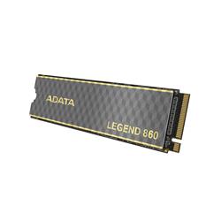 ADATA LEGEND 860 500GB PCIe Gen4 x4 M.2 2280 (SSD)(Open Box)