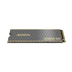 ADATA LEGEND 860 500GB PCIe Gen4 x4 M.2 2280 (SSD)(Open Box)