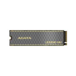 ADATA LEGEND 860 500GB PCIe Gen4 x4 M.2 2280 (SSD)(Open Box)