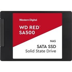 Disque SSD interne WD Red SA500 WDS500G1R0A 500 Go - 2,5" - SATA (SATA/600)
