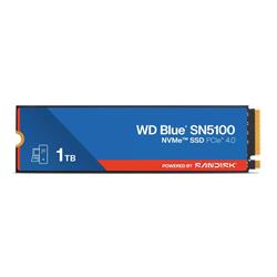 WD  Blue SN5100 1TB    NVMe SSD - (WDS100T5B0E )