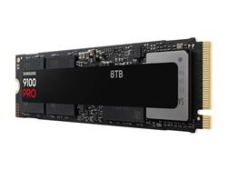 Samsung 9100 PRO Series - 8TB M.2 NVMe 2.0 PCIe Gen5. X4 SSD