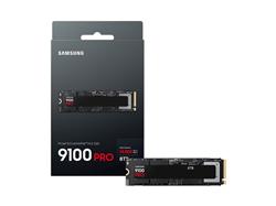 Samsung 9100 PRO Series - 8TB M.2 NVMe 2.0 PCIe Gen5. X4 SSD