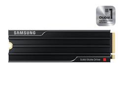 Samsung 9100 PRO with heatsink Series - 8TB M.2 NVMe 2.0 PCIe Gen5. X4
