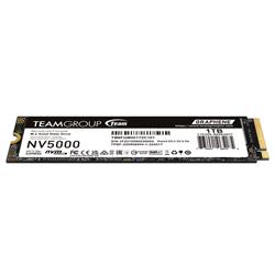 Team Group NV5000 M.2 2280 1TB PCIe 4.0 x4 with NVMe SSD
