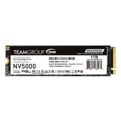 Team Group NV5000 M.2 2280 1TB PCIe 4.0 x4 with NVMe SSD