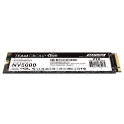Team Group NV5000 M.2 2280 2TB PCIe 4.0 x4 with NVMe SSD