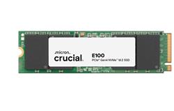 Crucial E100 2TB M.2 PCIe Gen 4 x4 NVMe 2280  SSD(Open Box)