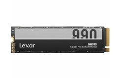 Lexar NM990 1TB  M.2 2280 PCIe Gen5x4  NVMe SSD