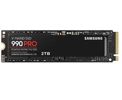 SAMSUNG 990 Pro 2TB M.2 NVMe PCIe 4.0 Solid State Drive(Open Box)