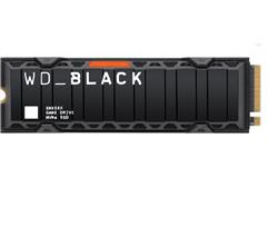 WD Black SN850X 2TB PCIe Gen4 NVMe M.2 SSD(Open Box)