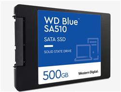 WD Blue™ SA510 500GB SATAIII SSD(Open Box)
