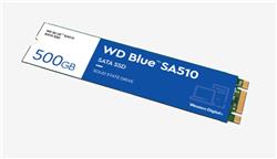WD Blue™ SA510 500GB SATAIII  M.2 2280 SSD