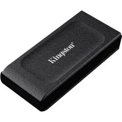Kingston XS1000 2TB USB 3.2 Gen.2 External SSD(Open Box)