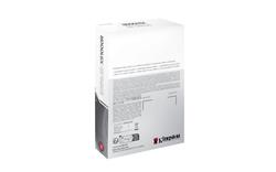 Kingston XS1000 1To Rouge Externe USB 3.2 Gen 2, SSD externe(Open Box)