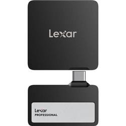 Disque SSD portable Lexar Professional Go SL400 1 To