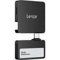 Lexar SL400 2 To USB 3.2 Gen 2 SSD externe