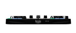 Contrôleur DJ HERCULES DJ Control Inpulse 200 MK3, Noir