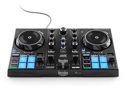 Contrôleur DJ HERCULES DJ Control Inpulse 200 MK3, Noir